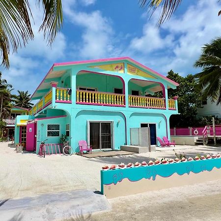 Barefoot Beach Belize Caye Caulker Eksteriør billede