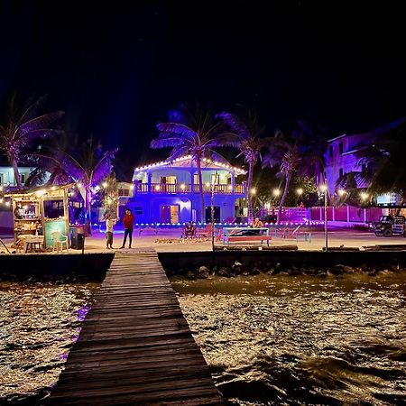 Barefoot Beach Belize Caye Caulker Eksteriør billede