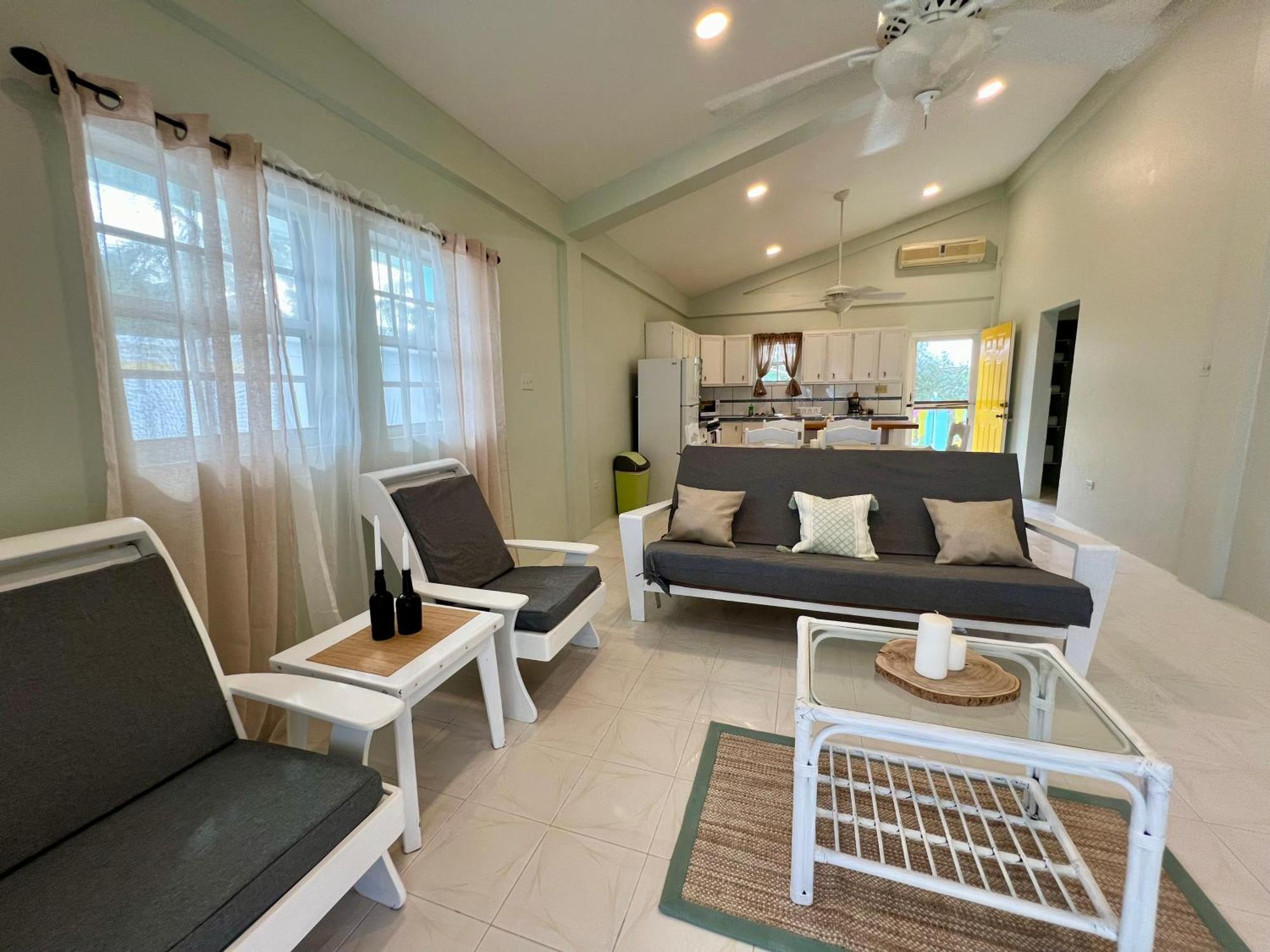 Barefoot Beach Belize Caye Caulker Værelse billede
