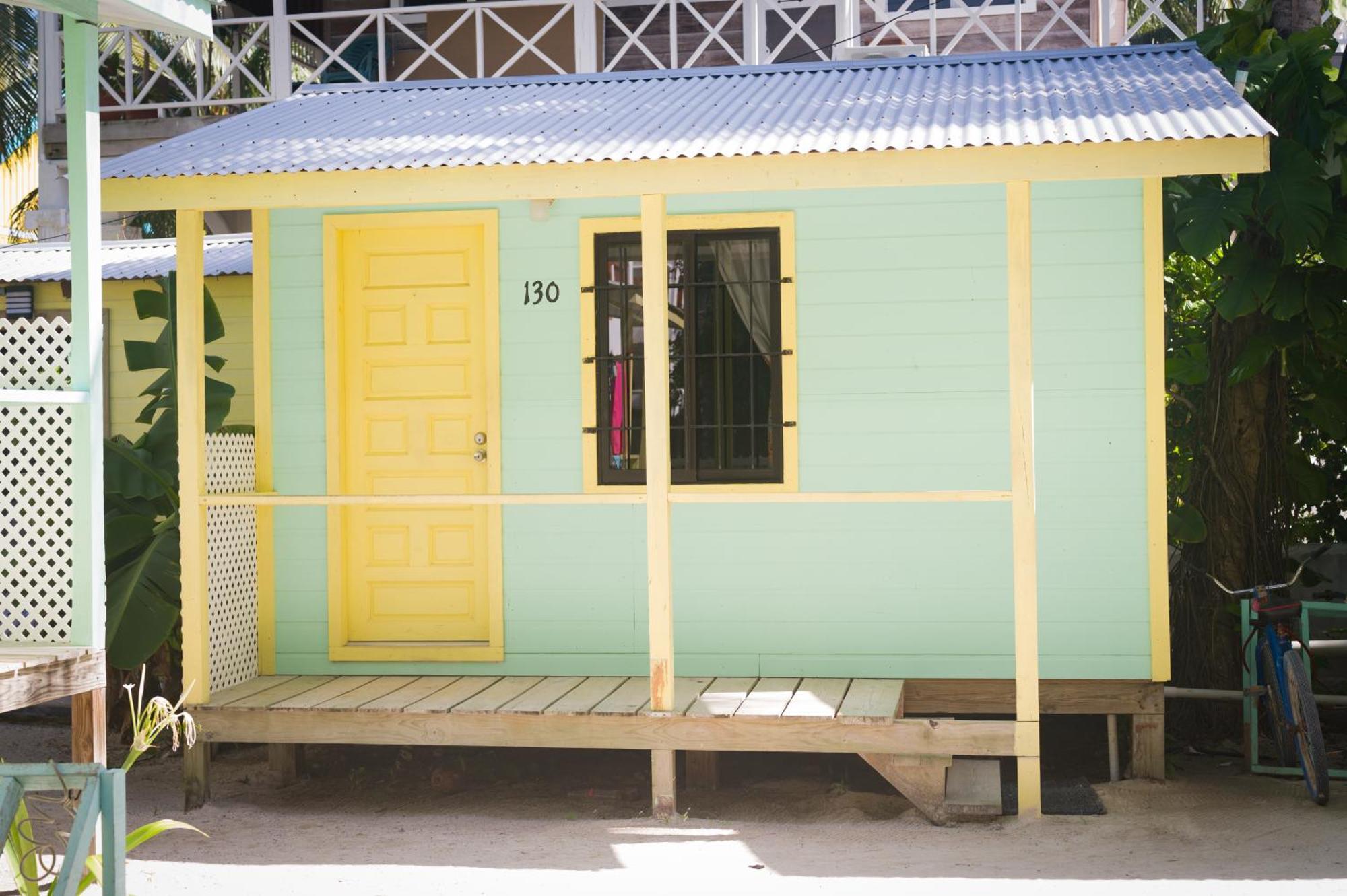 Barefoot Beach Belize Caye Caulker Eksteriør billede