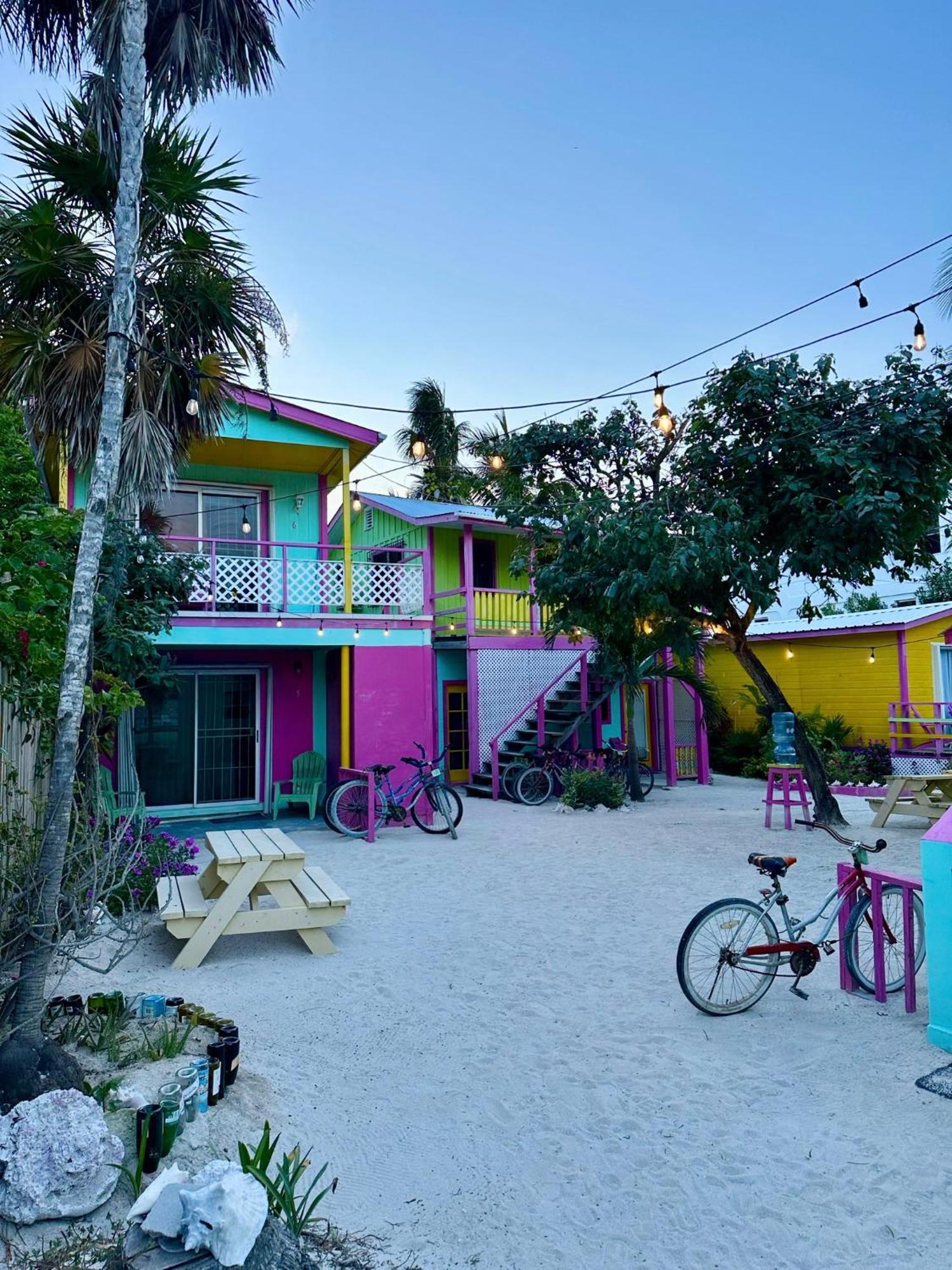 Barefoot Beach Belize Caye Caulker Eksteriør billede
