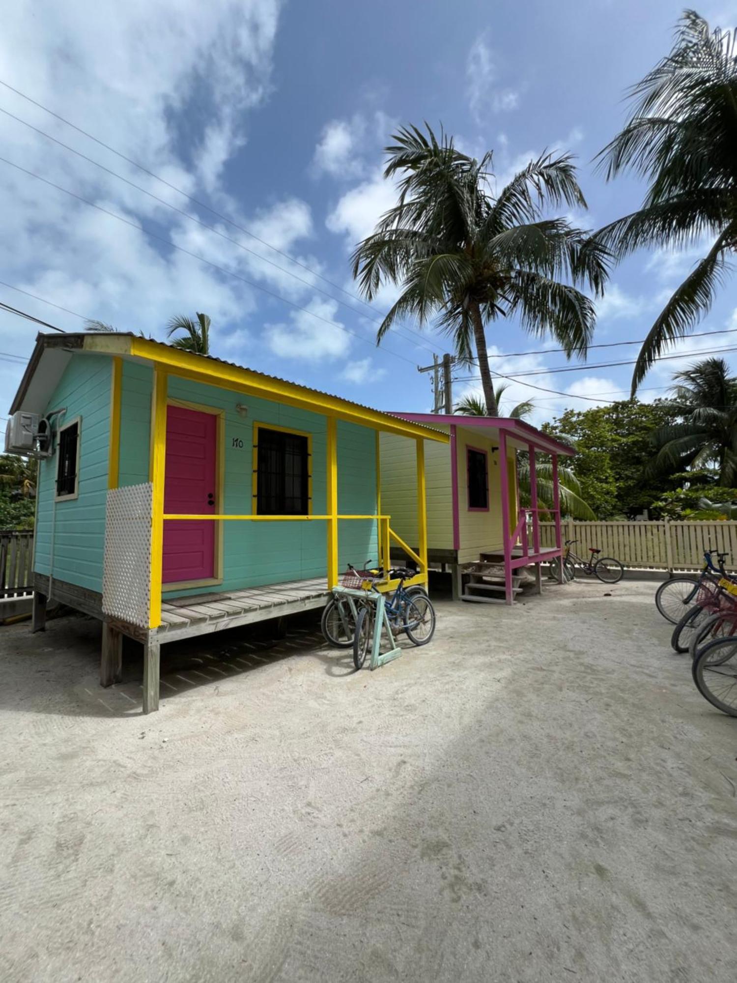 Barefoot Beach Belize Caye Caulker Eksteriør billede