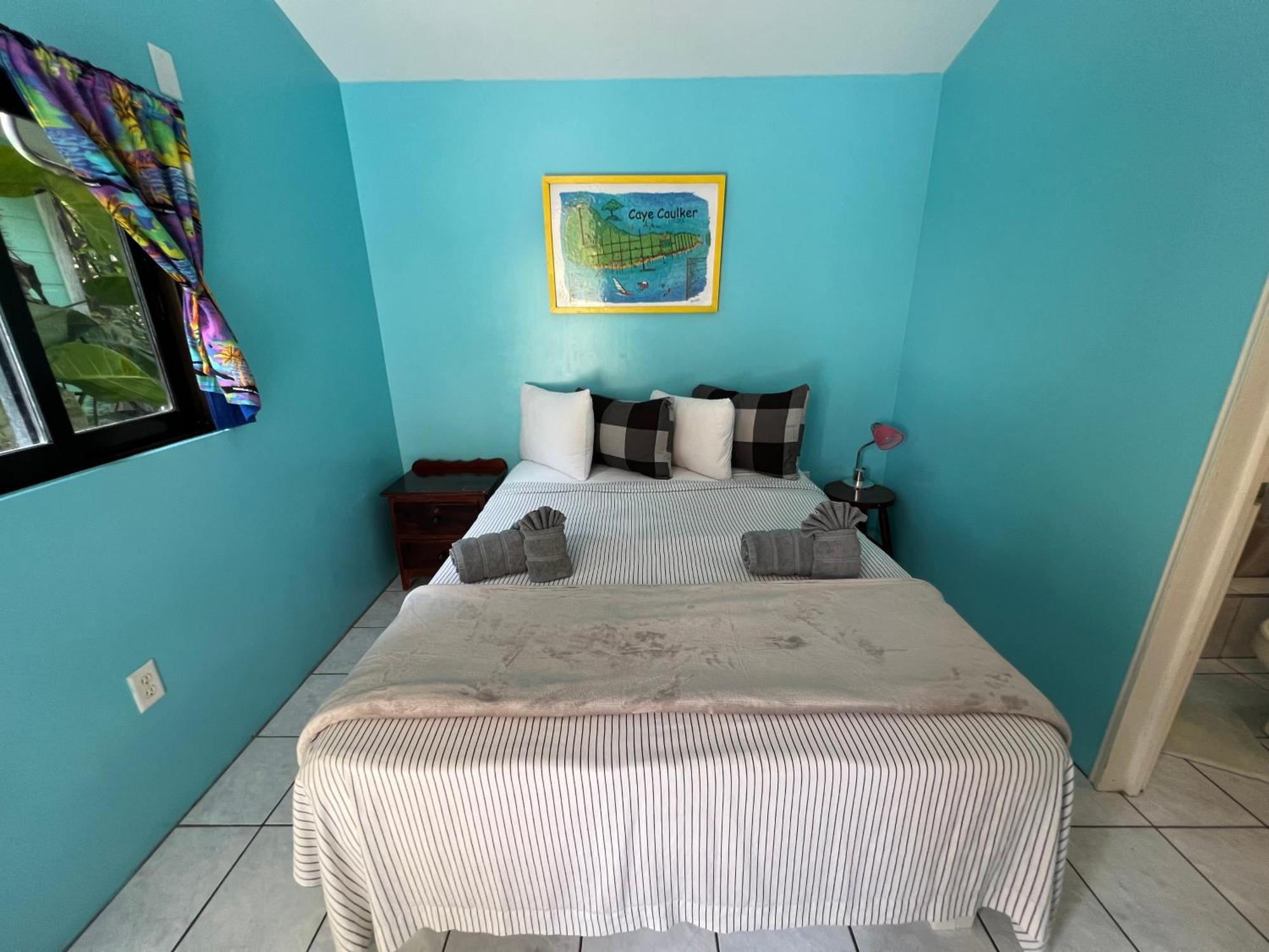 Barefoot Beach Belize Caye Caulker Eksteriør billede