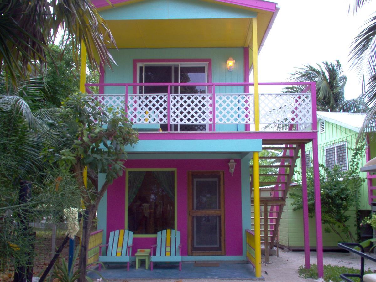 Barefoot Beach Belize Caye Caulker Eksteriør billede