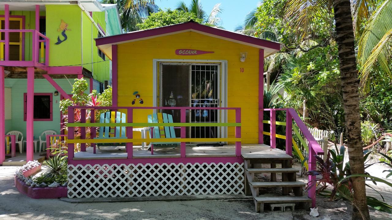 Barefoot Beach Belize Caye Caulker Eksteriør billede