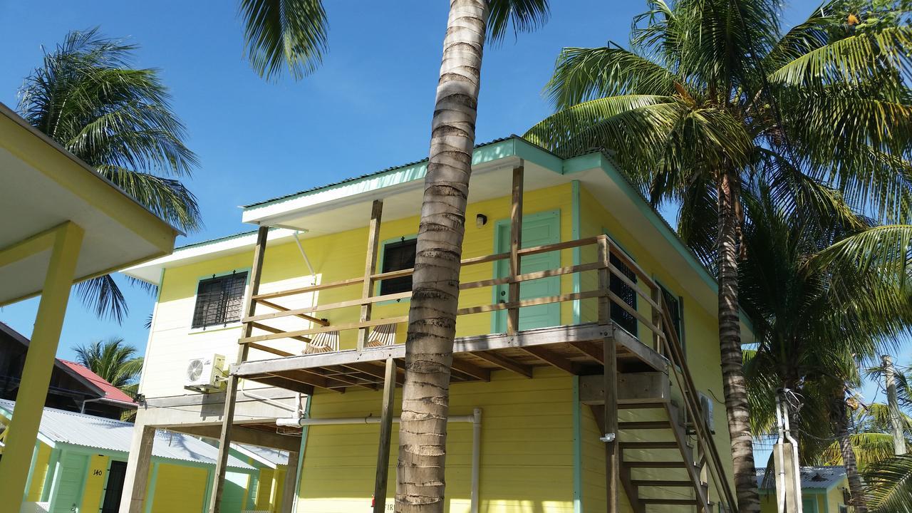 Barefoot Beach Belize Caye Caulker Eksteriør billede