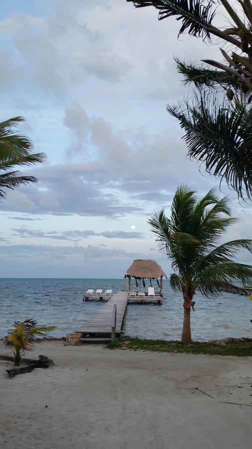 Barefoot Beach Belize Caye Caulker Eksteriør billede