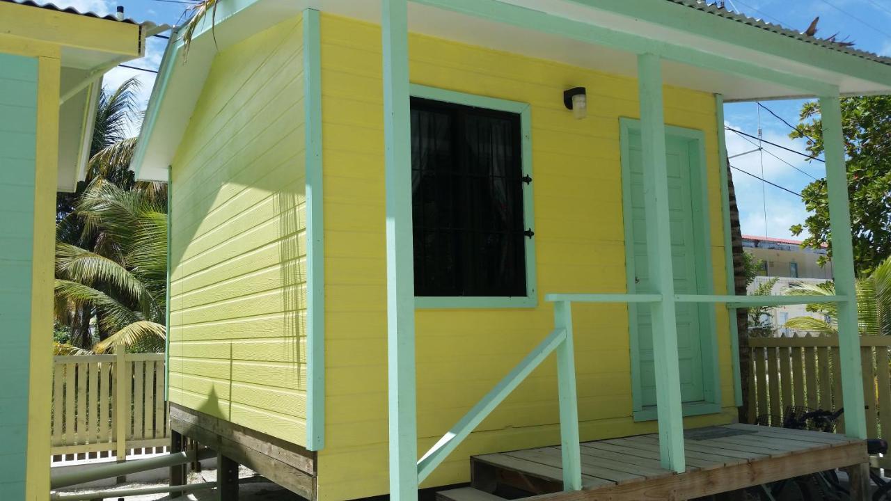 Barefoot Beach Belize Caye Caulker Eksteriør billede